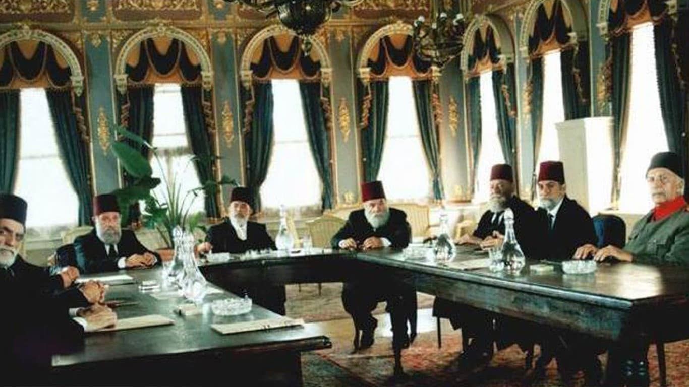 Abdülhamid Düşerken - immagine