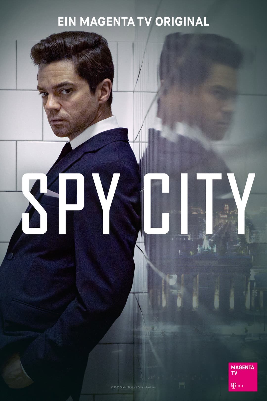 Poster di Spy City