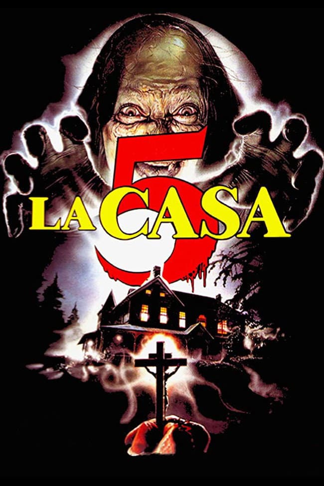Poster di La casa 5