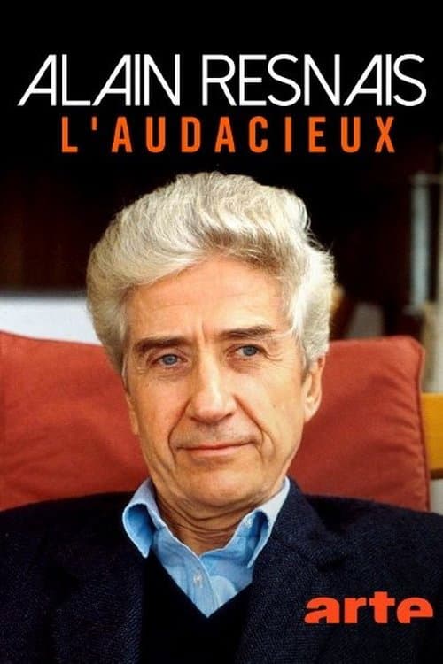 Poster di Alain Resnais, l'audacieux