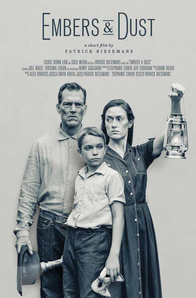 Poster di Embers & Dust
