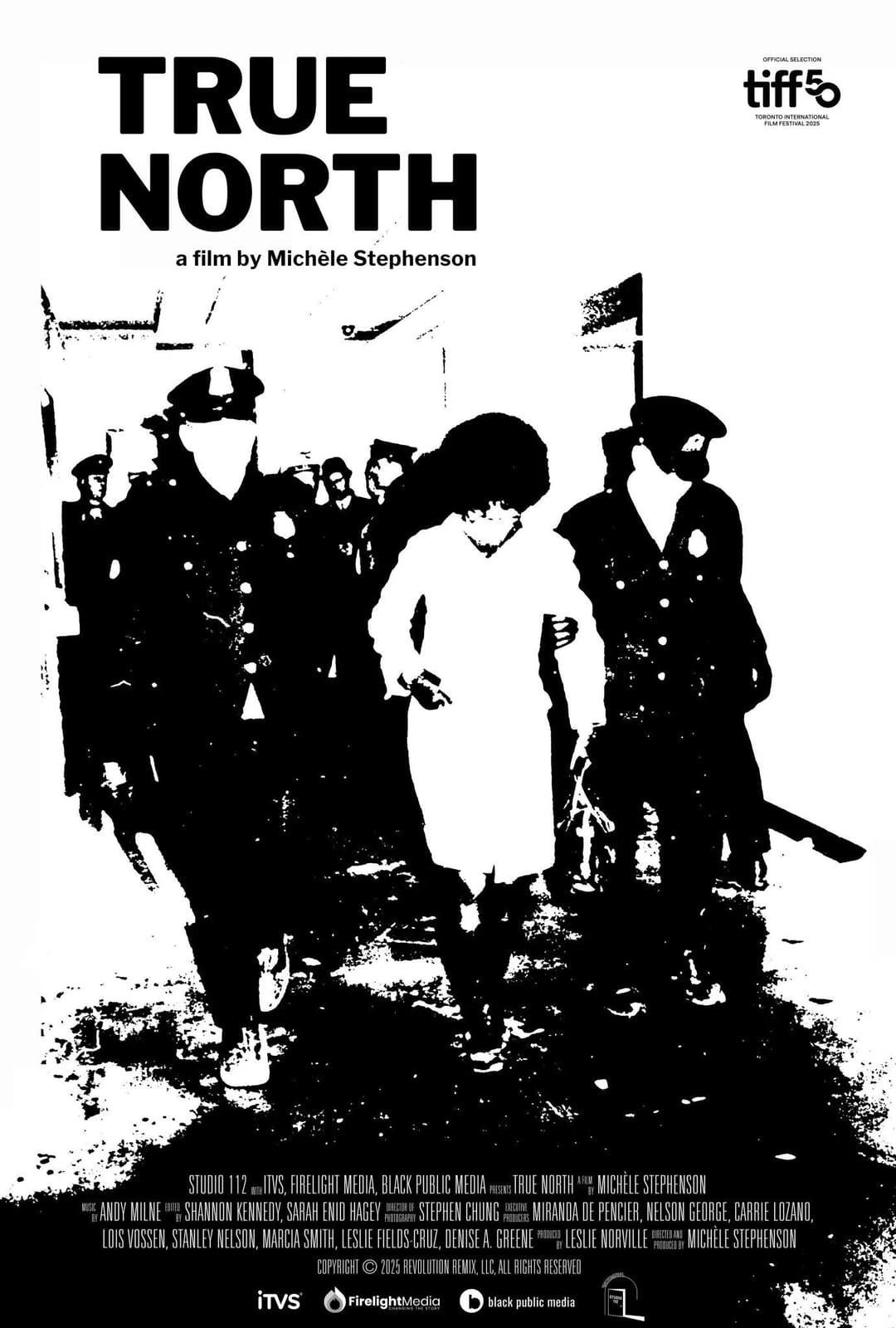 Poster di True North: Canadian Myths and Black Power