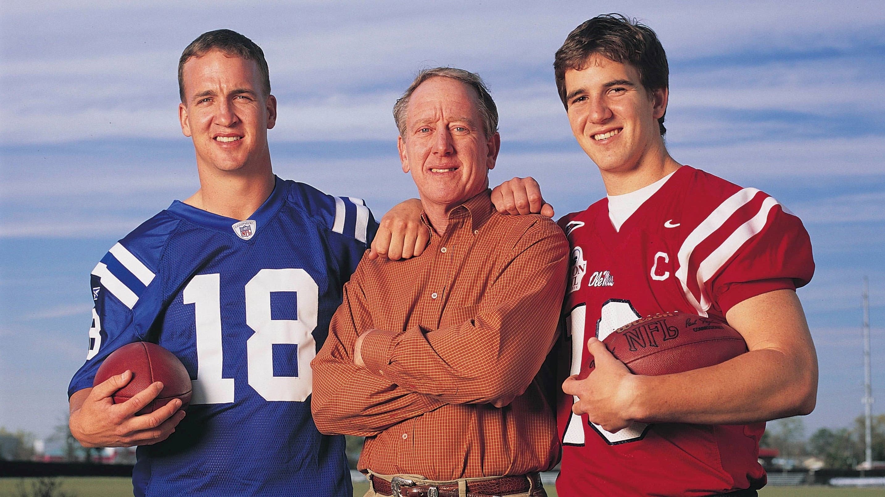 The Book of Manning - immagine