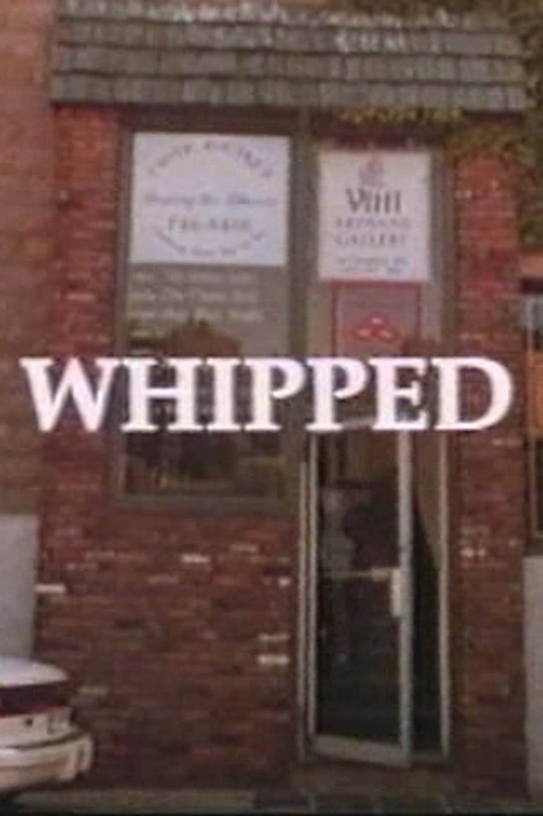 Poster di Whipped