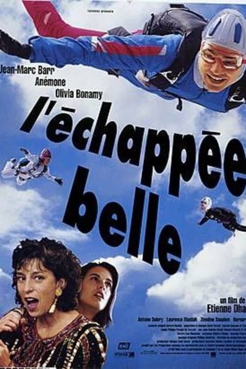 Poster di L'Échappée belle