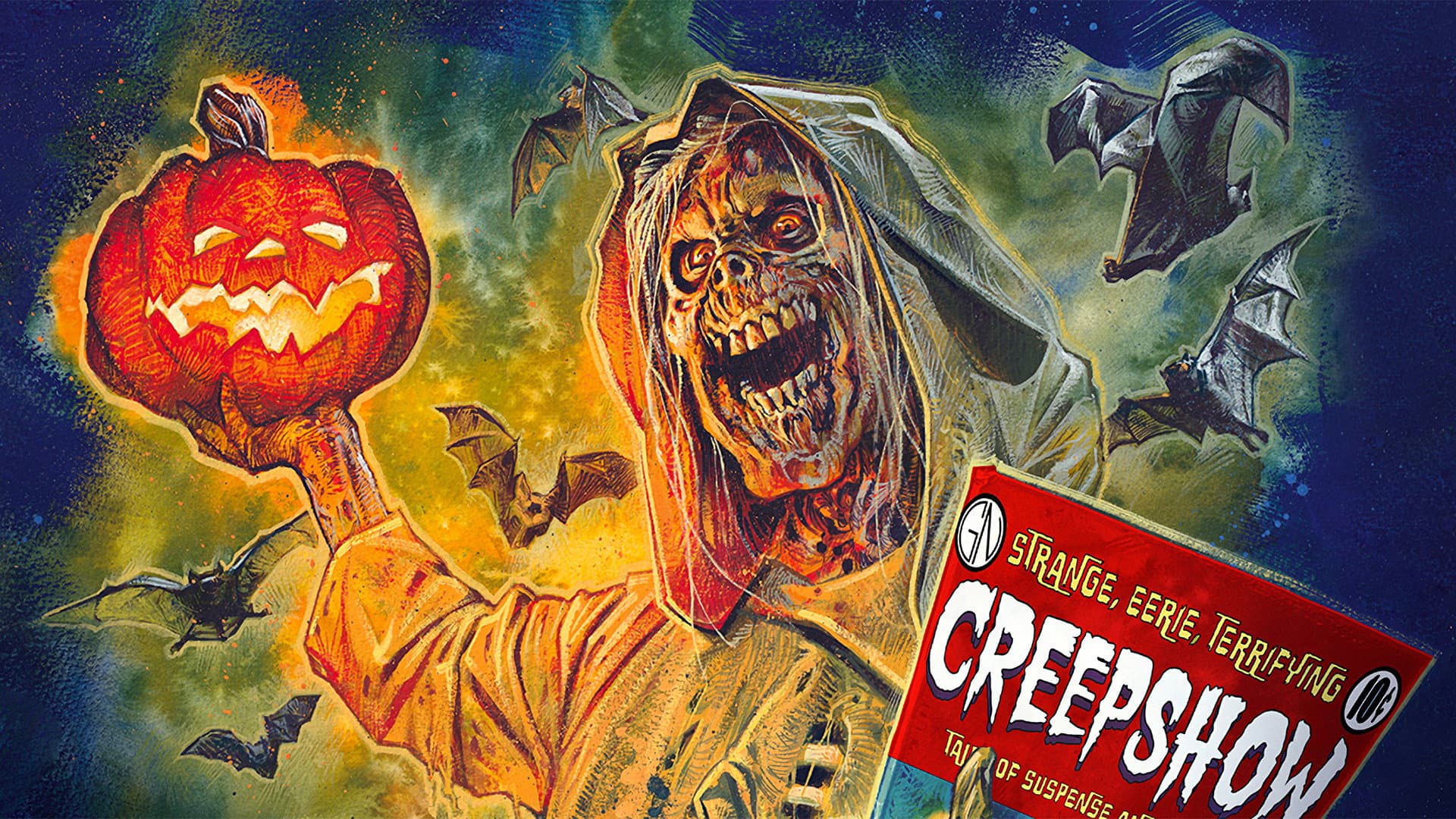 A Creepshow Animated Special - immagine