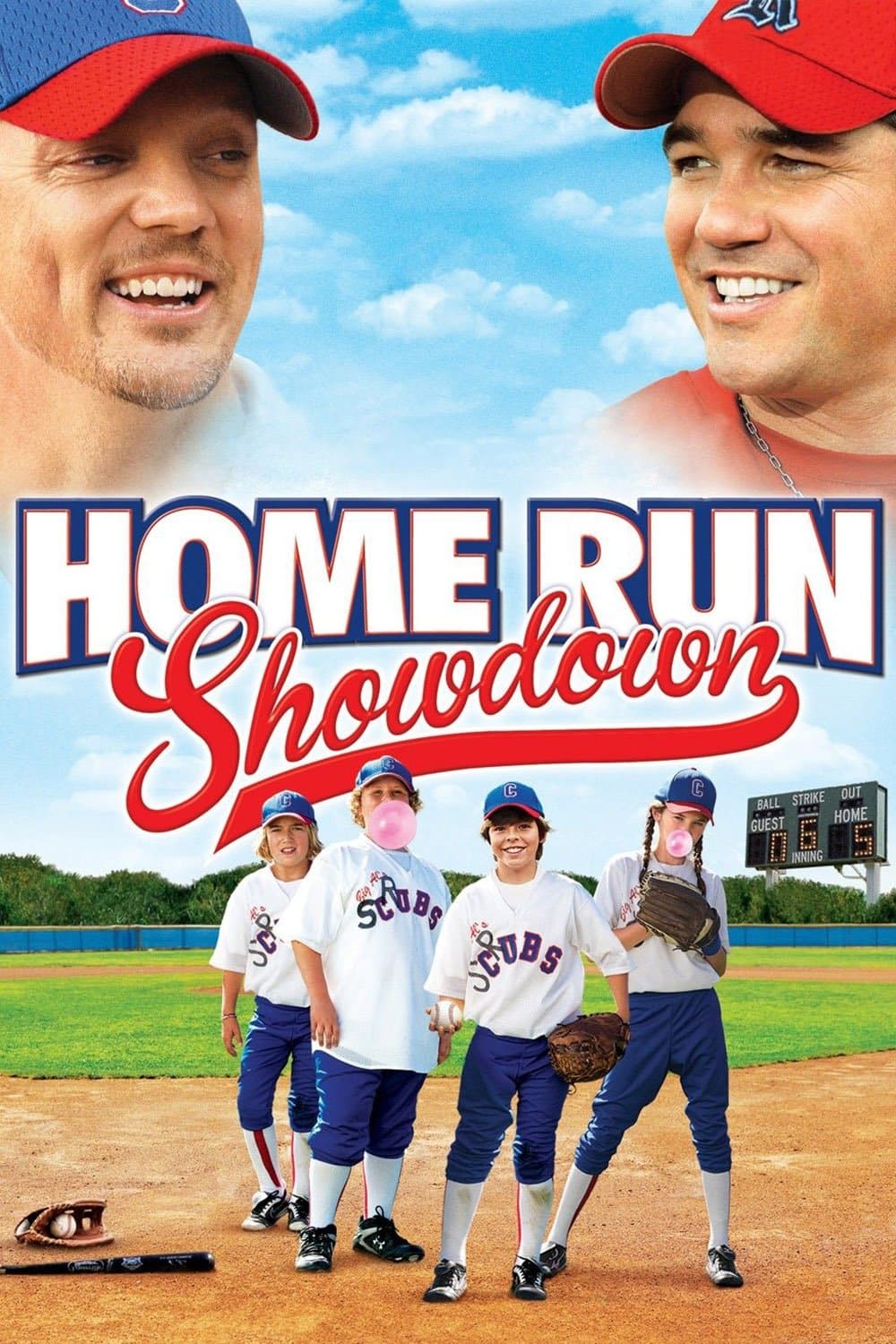Poster di Home Run Showdown