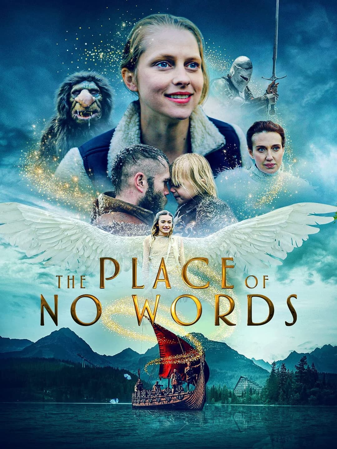 Poster di The Place of No Words
