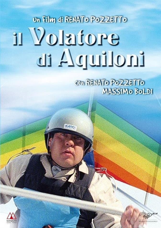 Poster di Il volatore di aquiloni