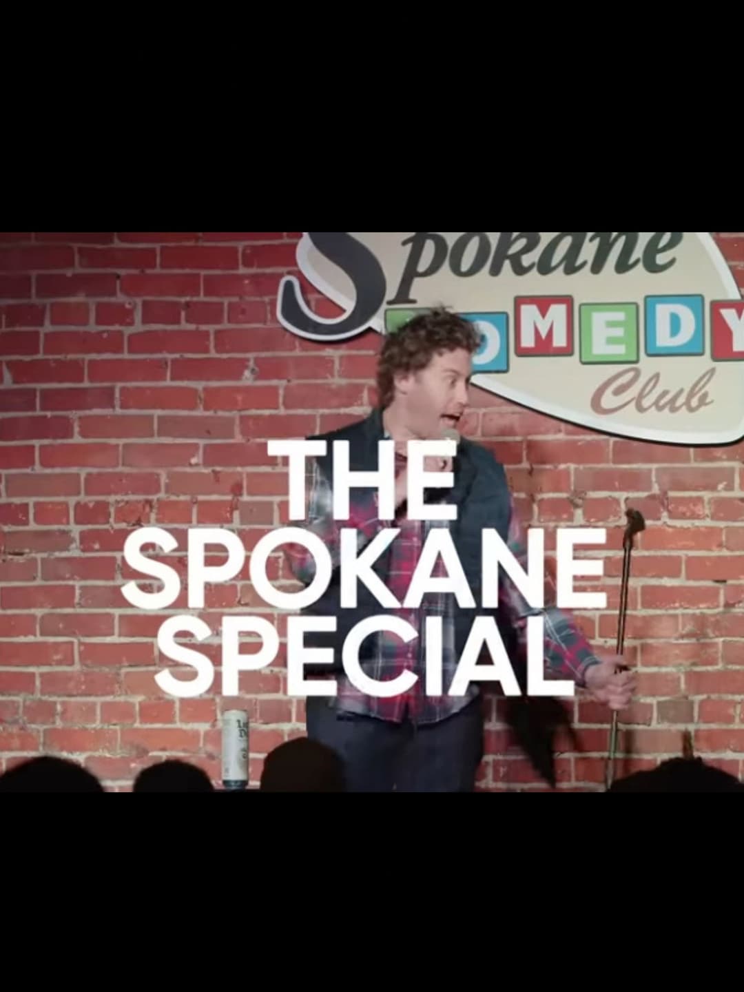 Poster di T.J. Miller- The Spokane Special
