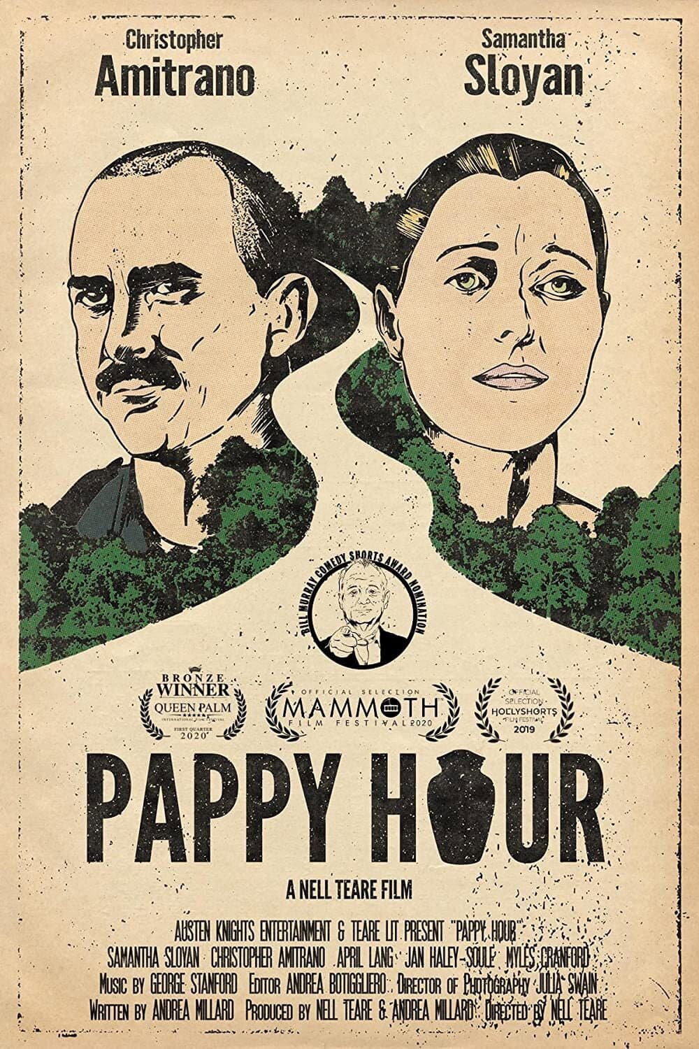 Poster di Pappy Hour