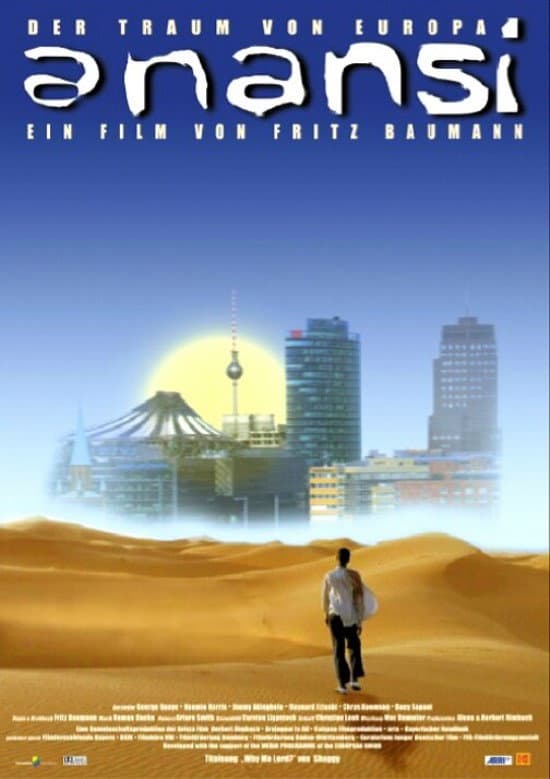 Poster di Anansi