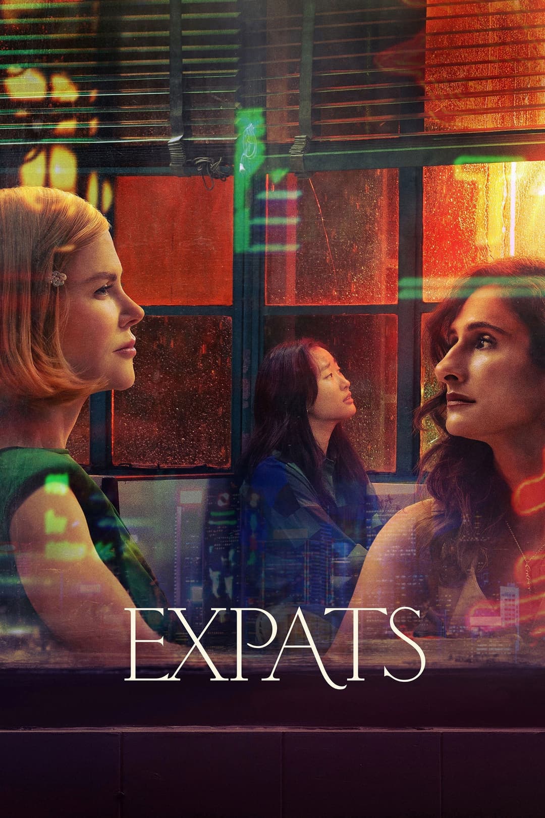 Poster di Expats