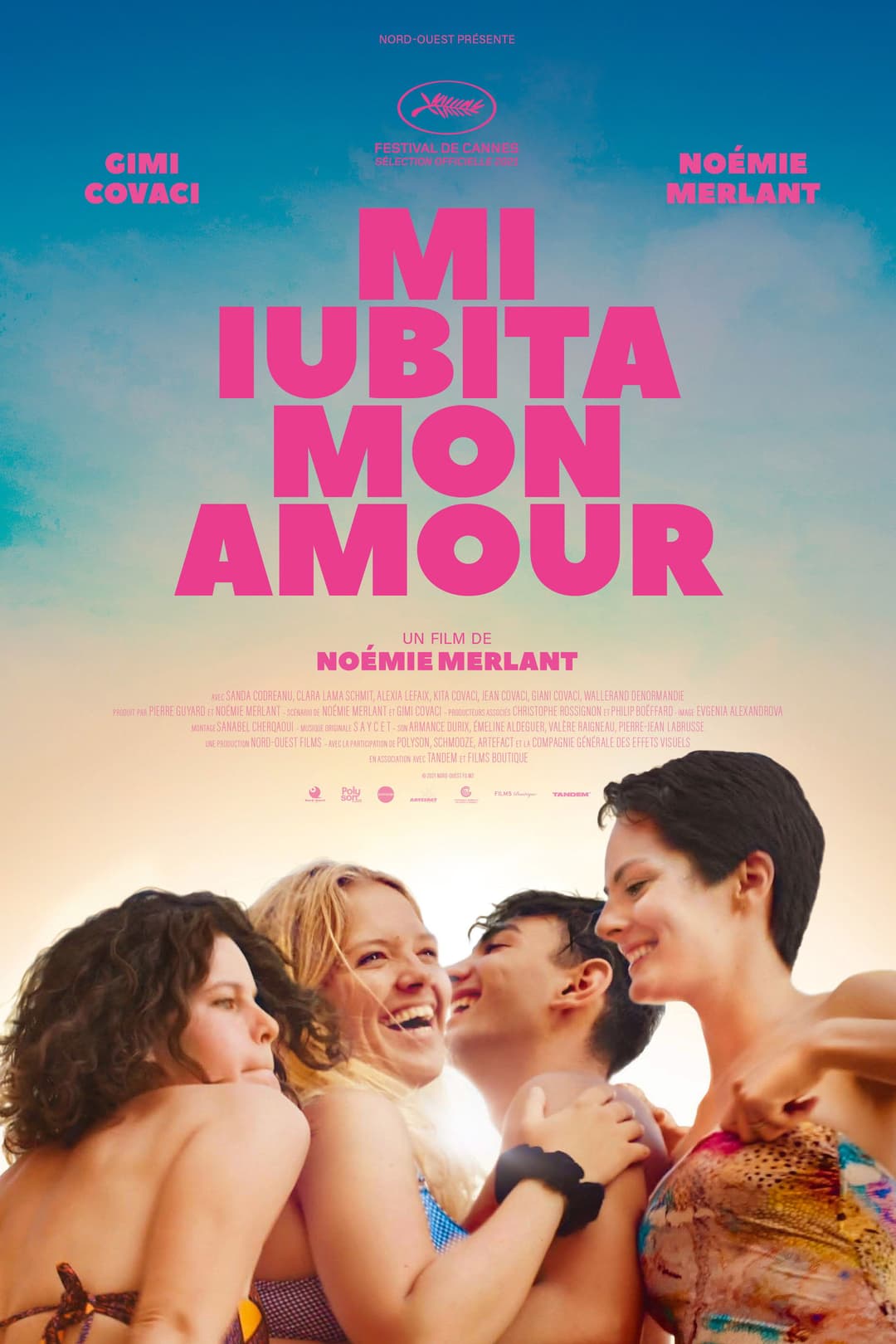 Poster di Mi iubita mon amour
