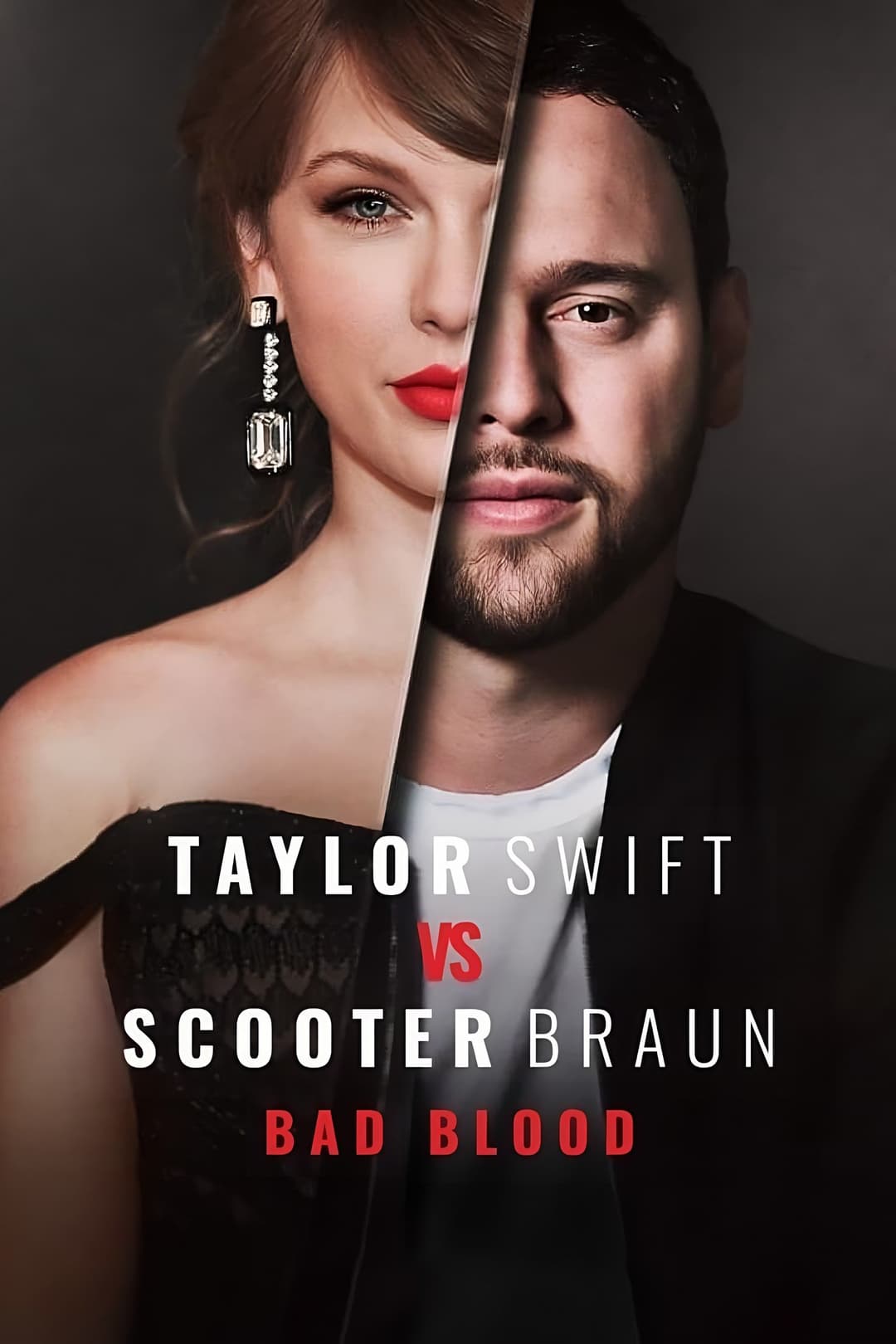 Poster di Taylor Swift vs Scooter Braun: Bad Blood