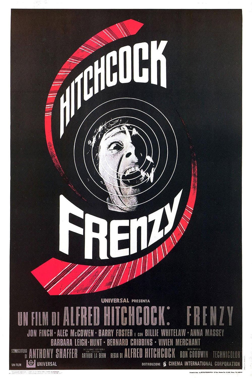 Poster di Frenzy