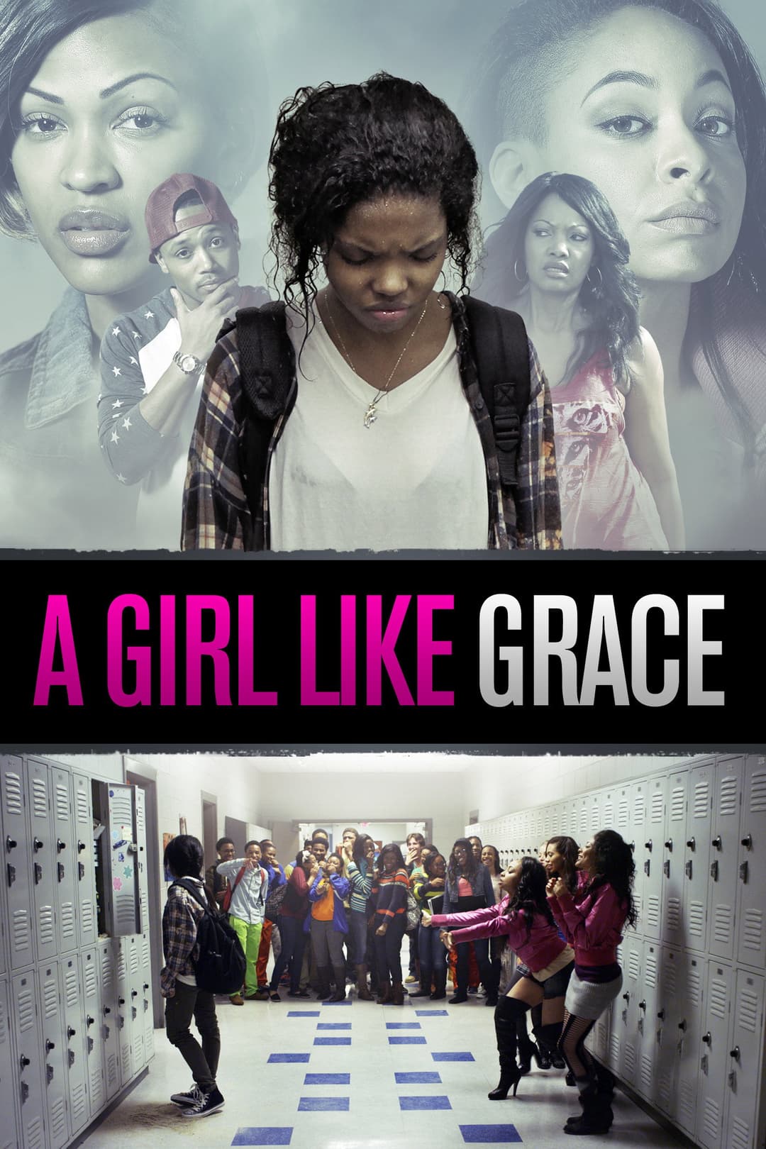 Poster di A Girl Like Grace