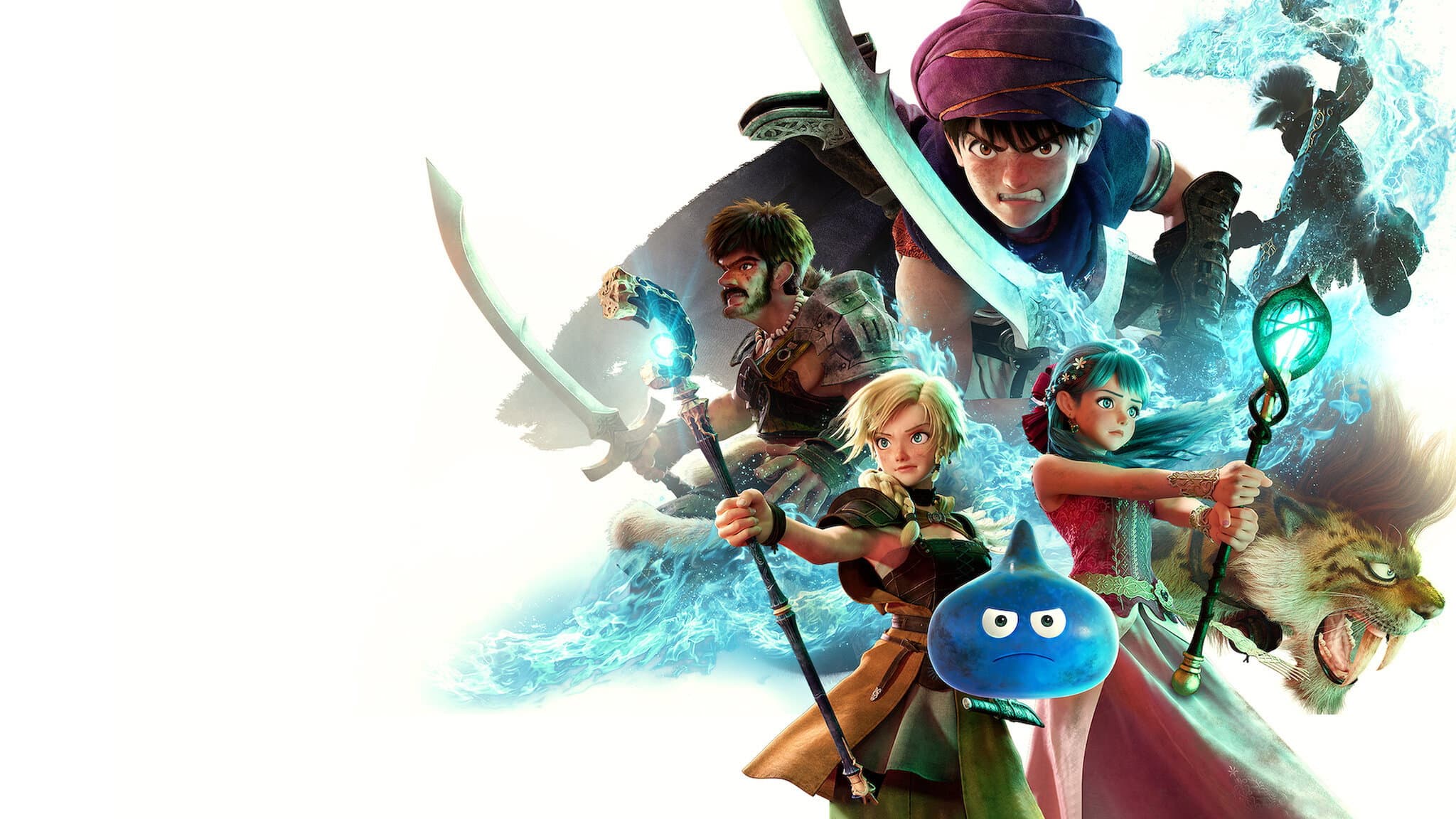 Dragon Quest: Your Story - immagine