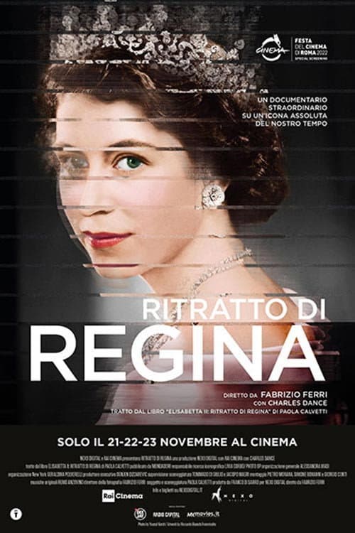 Poster di Ritratto di Regina