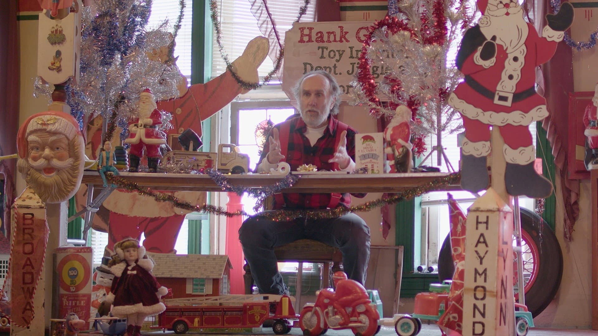 Hank's Christmas Wish - immagine