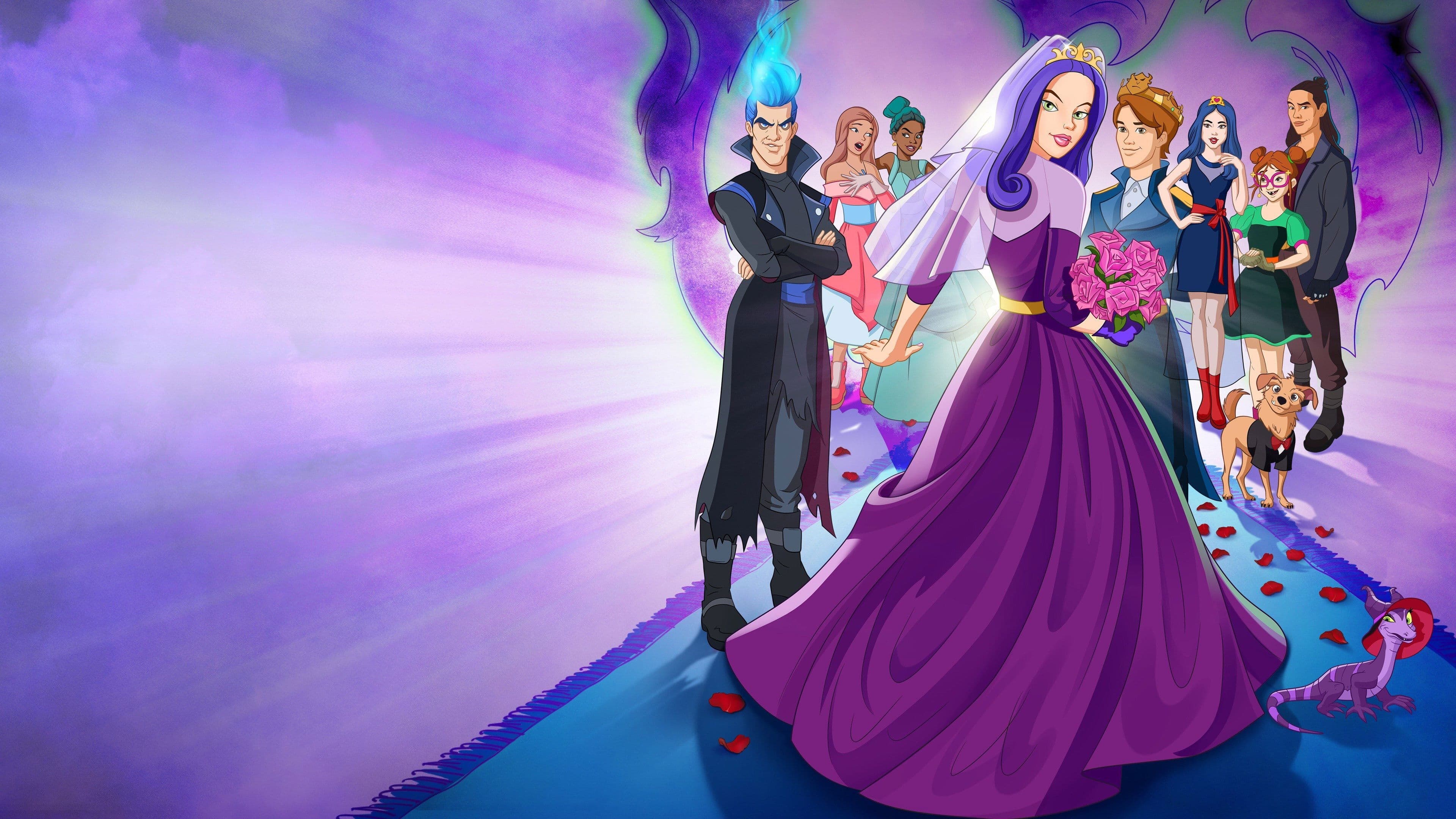 Descendants - Il matrimonio Reale - immagine