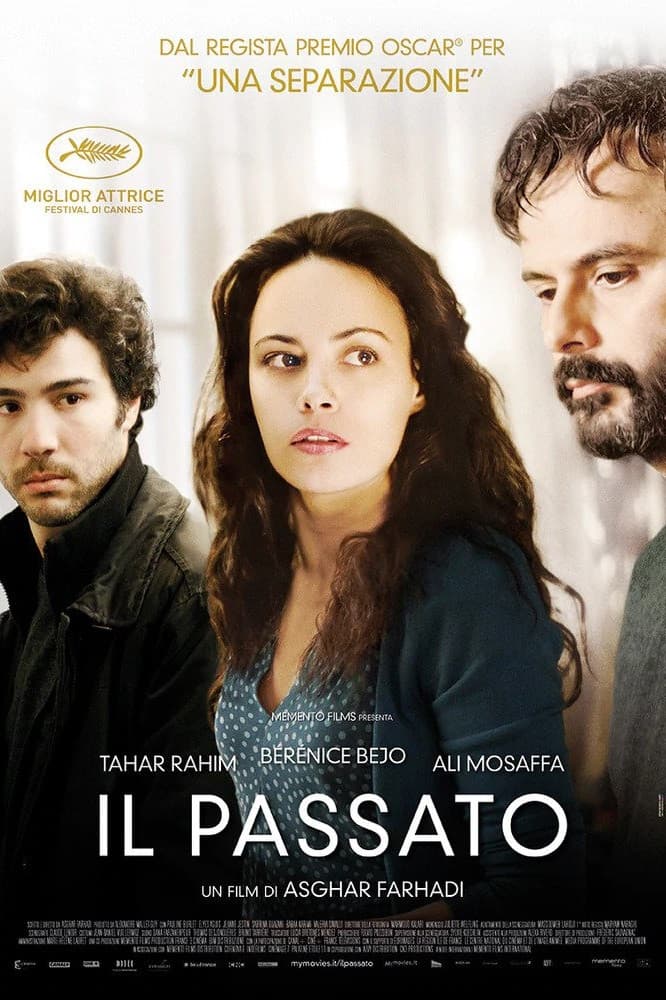 Poster di Il passato