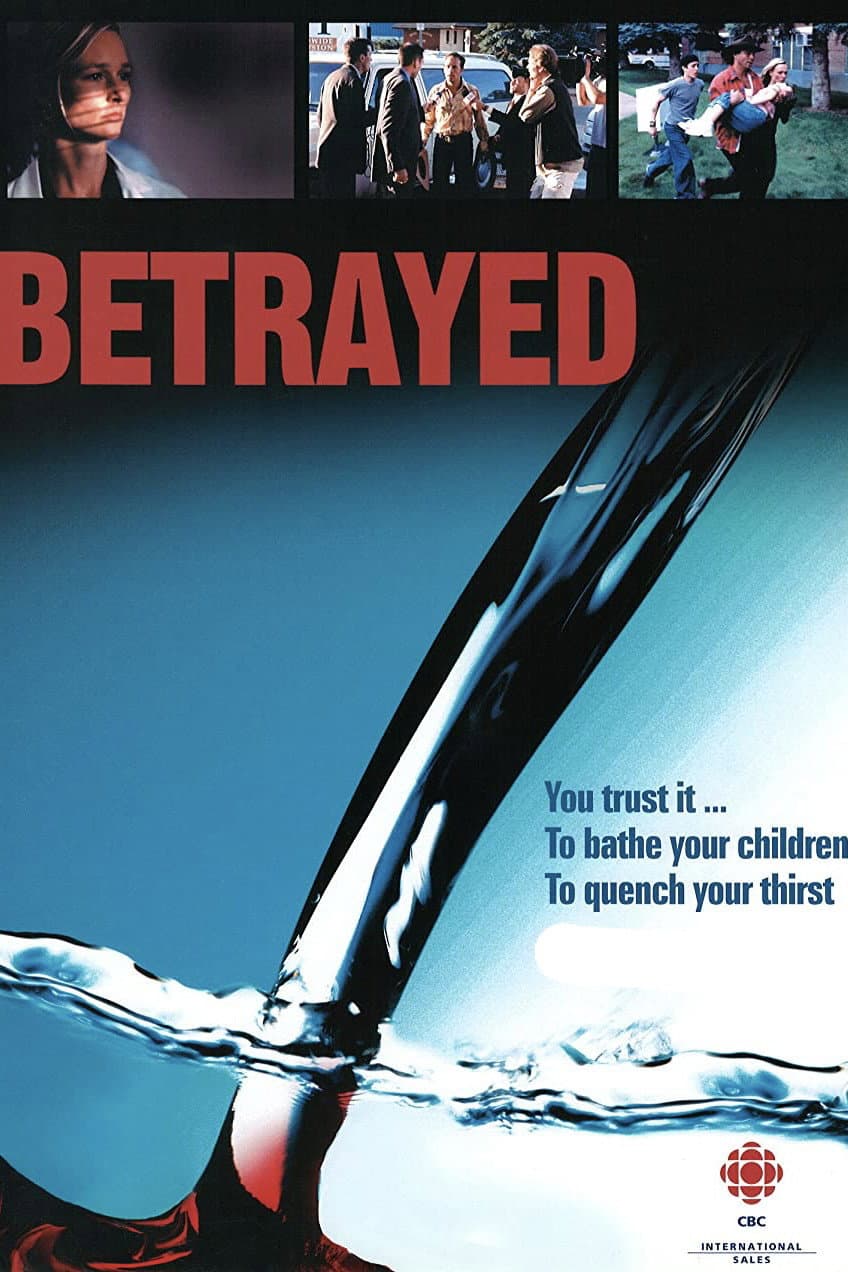 Poster di Betrayed