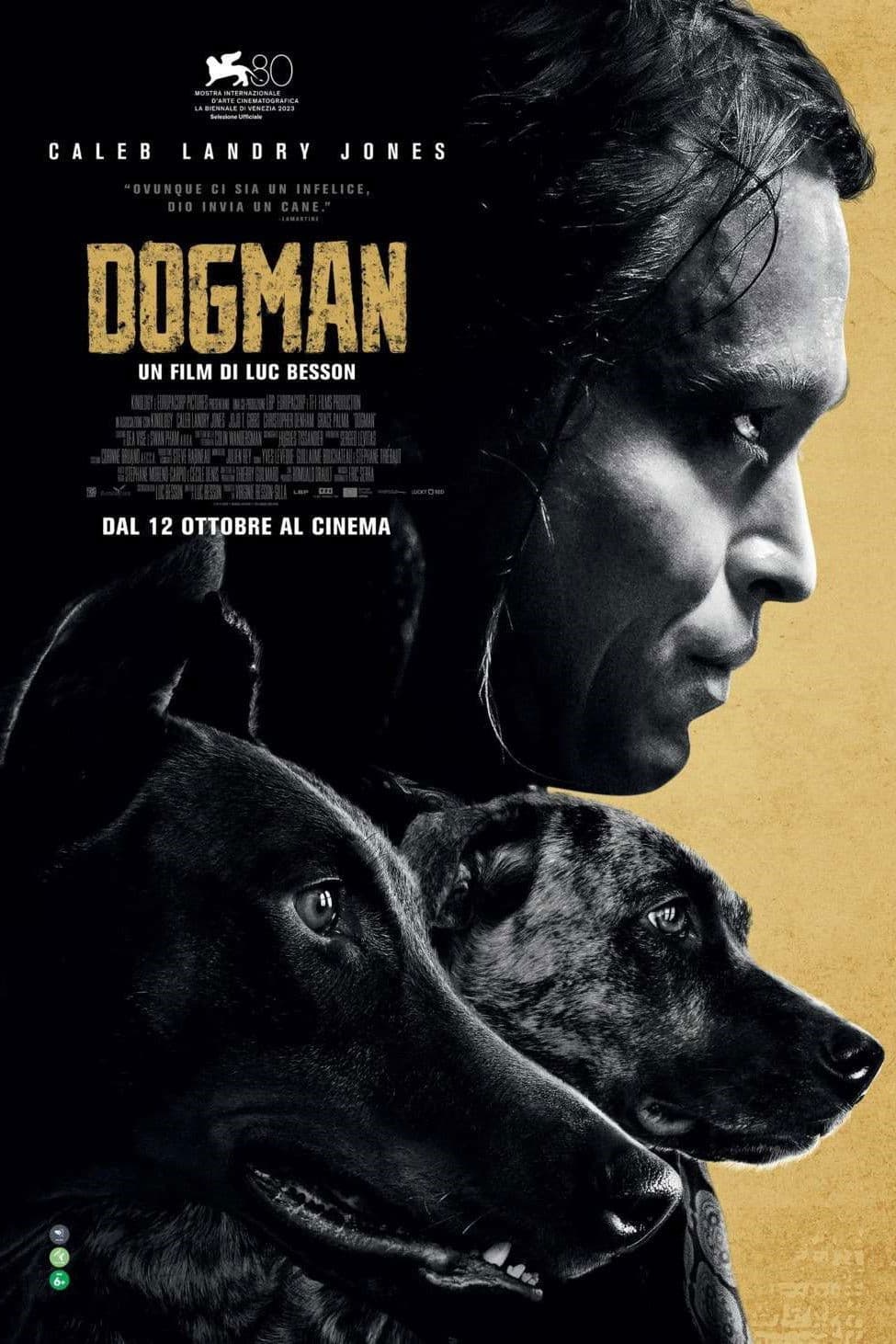 Poster di Dogman