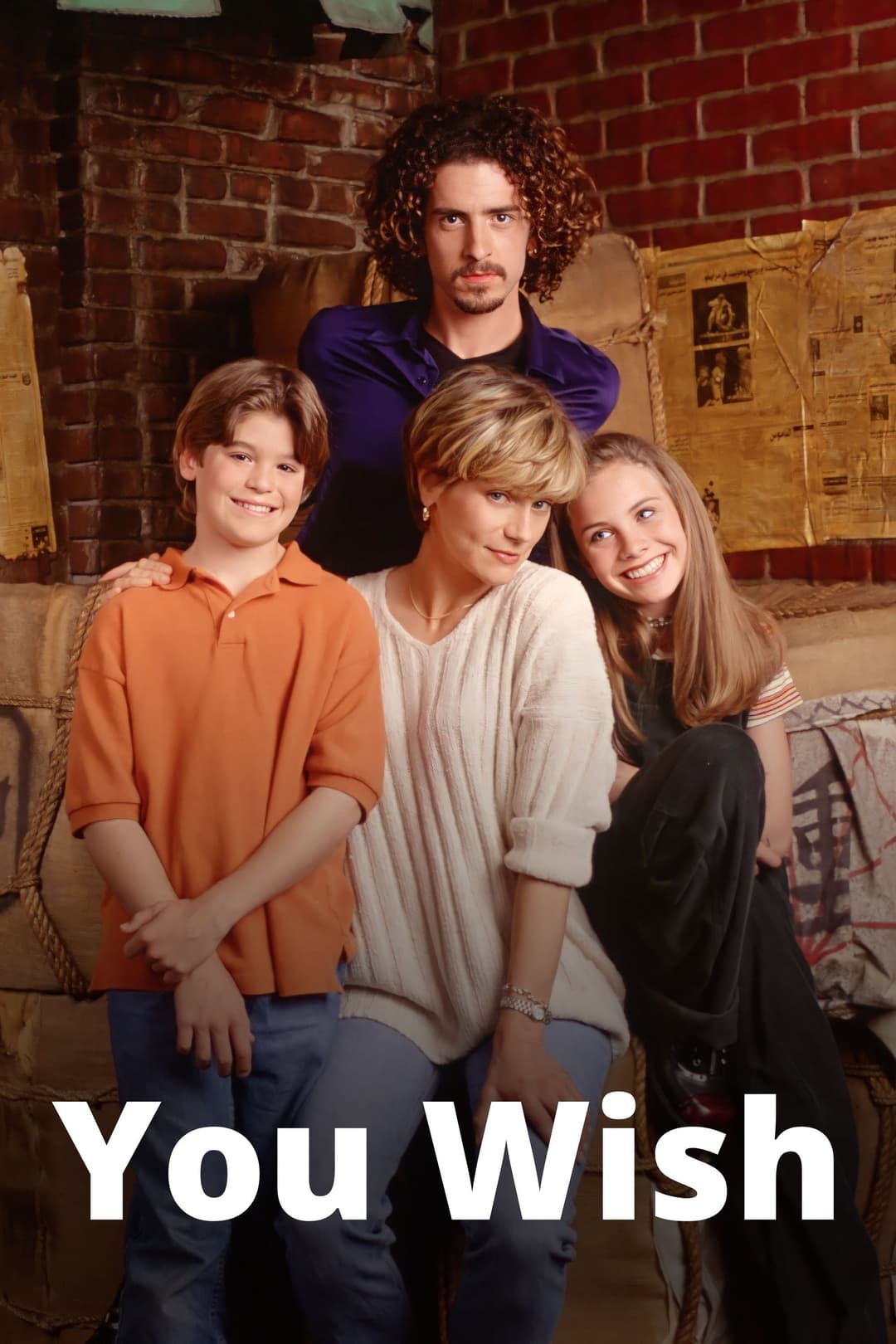Poster di You Wish