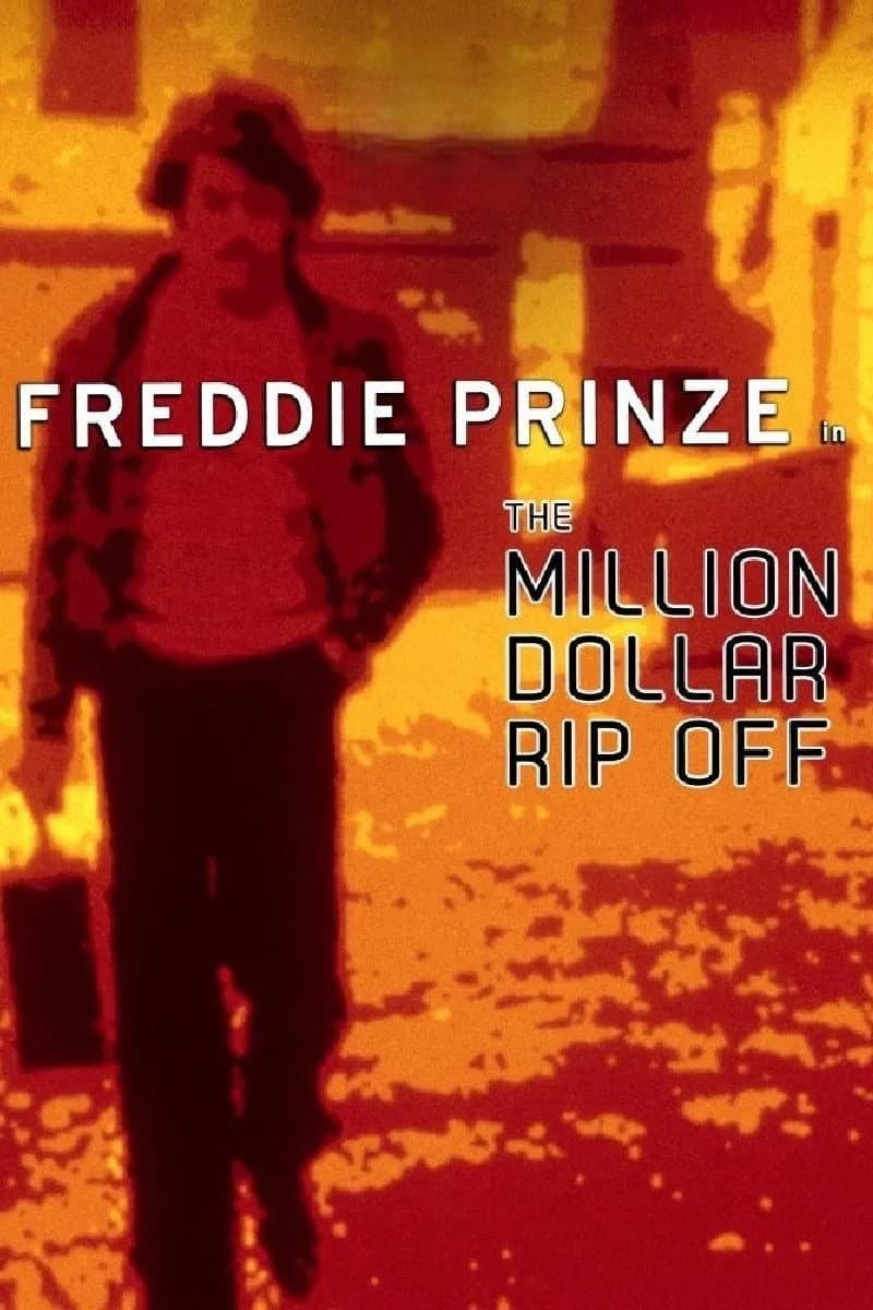 Poster di The Million Dollar Rip-Off