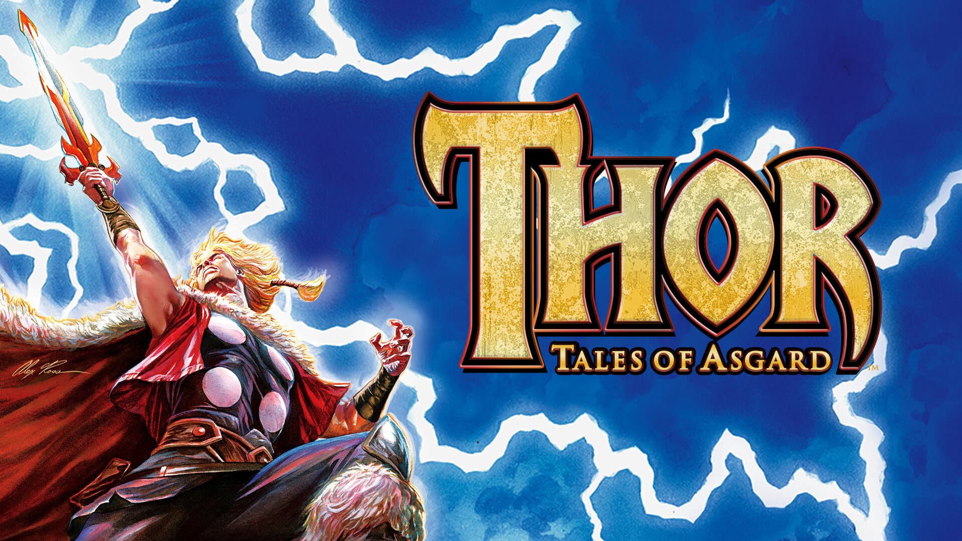 Thor: Tales of Asgard - immagine