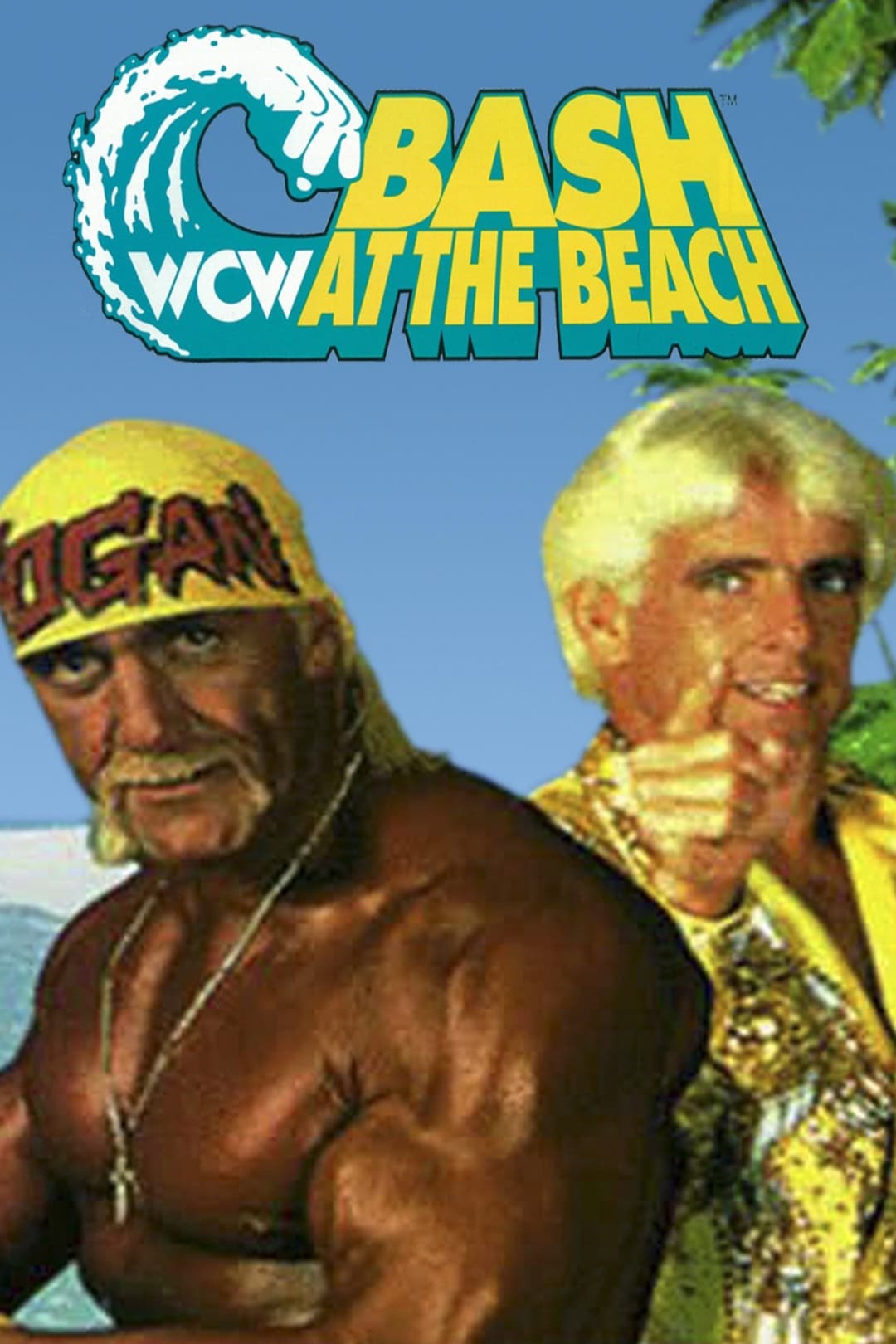 Poster di WCW Bash at the Beach 1994