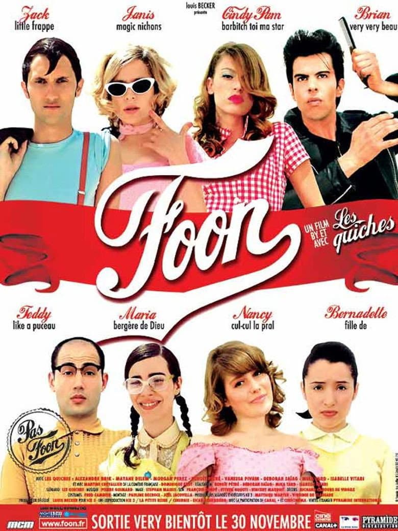 Poster di Foon