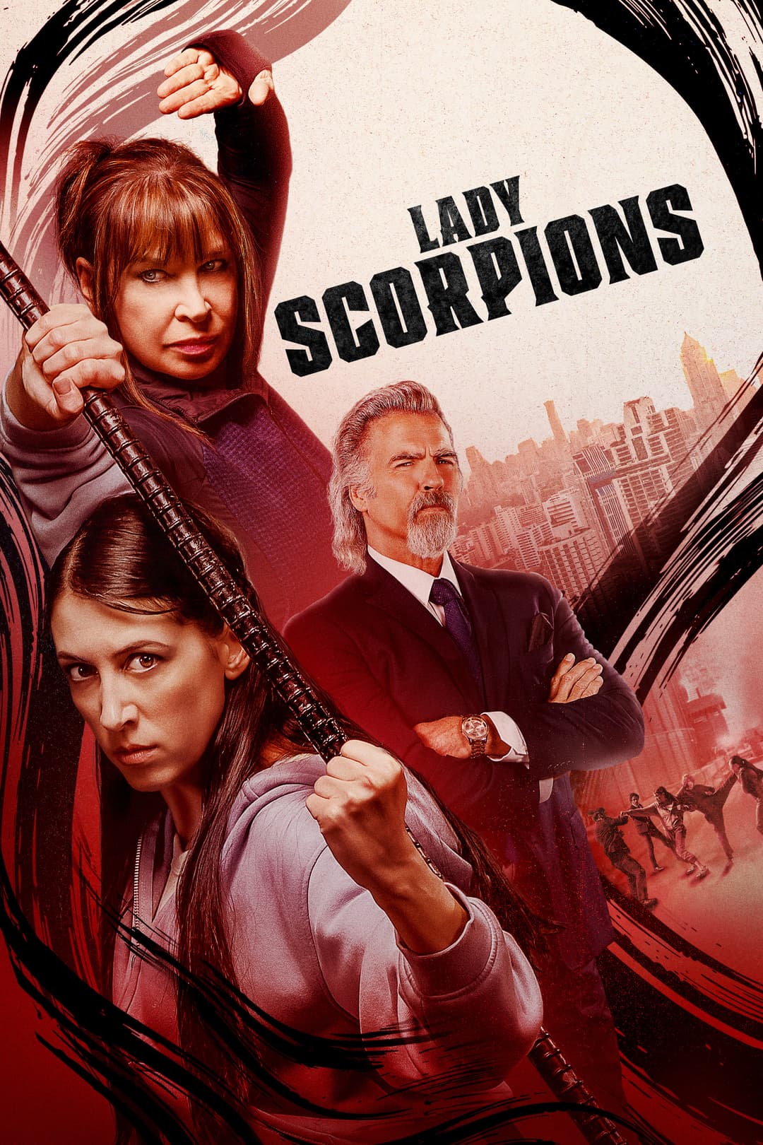 Poster di Lady Scorpions