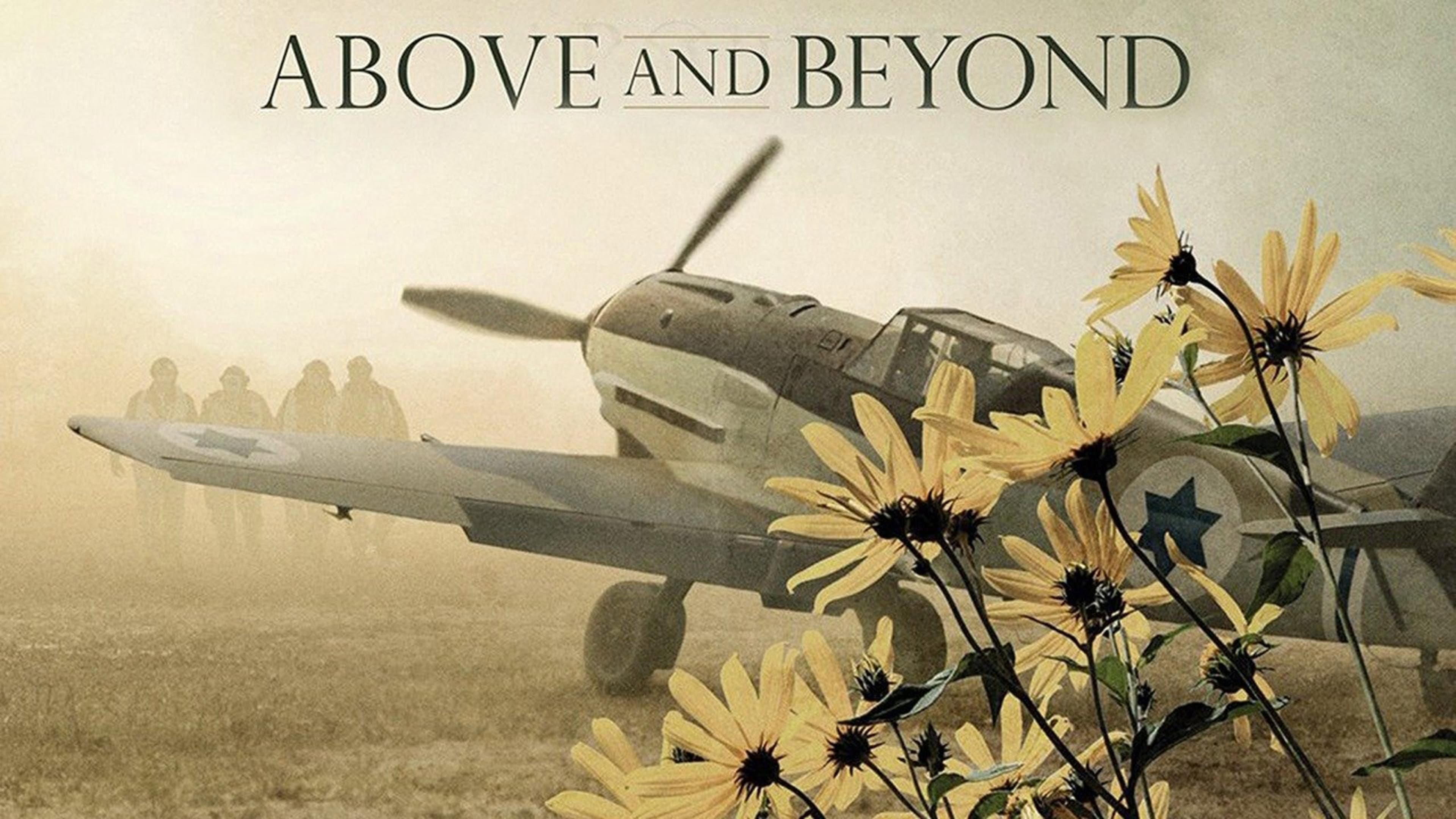 Above and Beyond - immagine