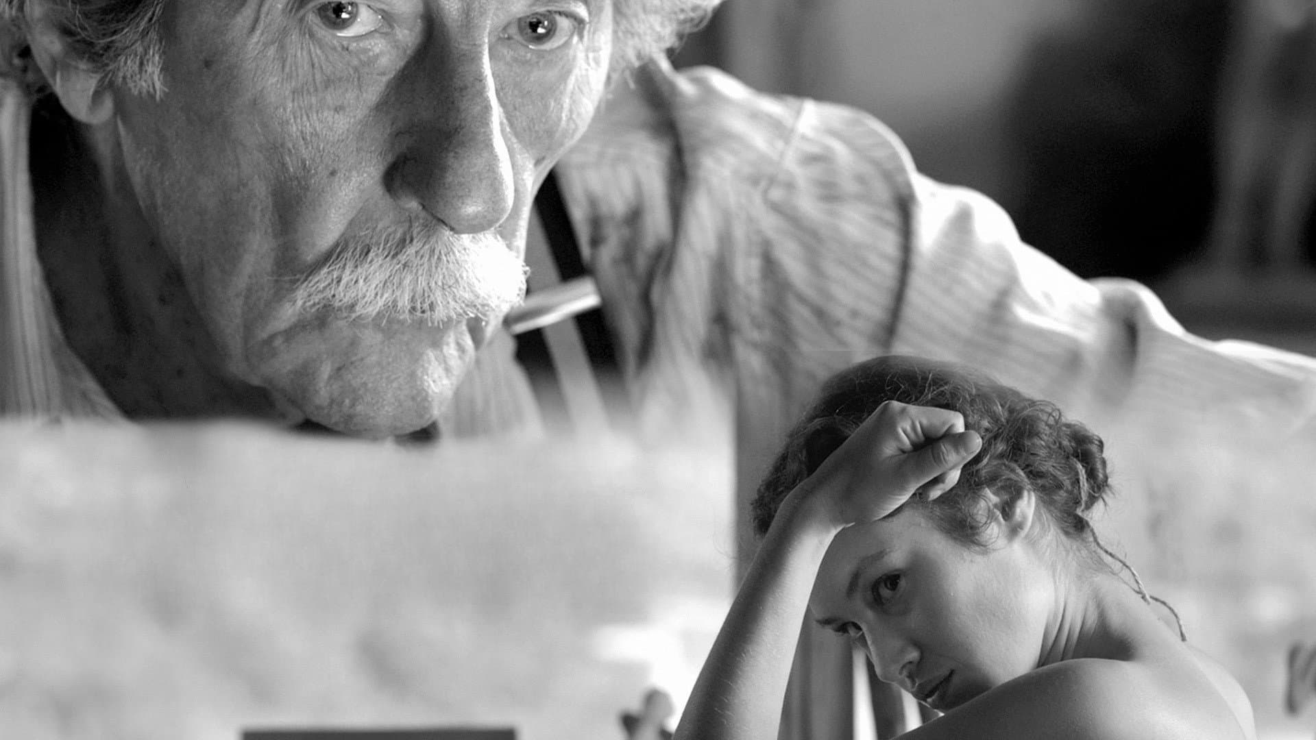 El artista y la modelo - immagine