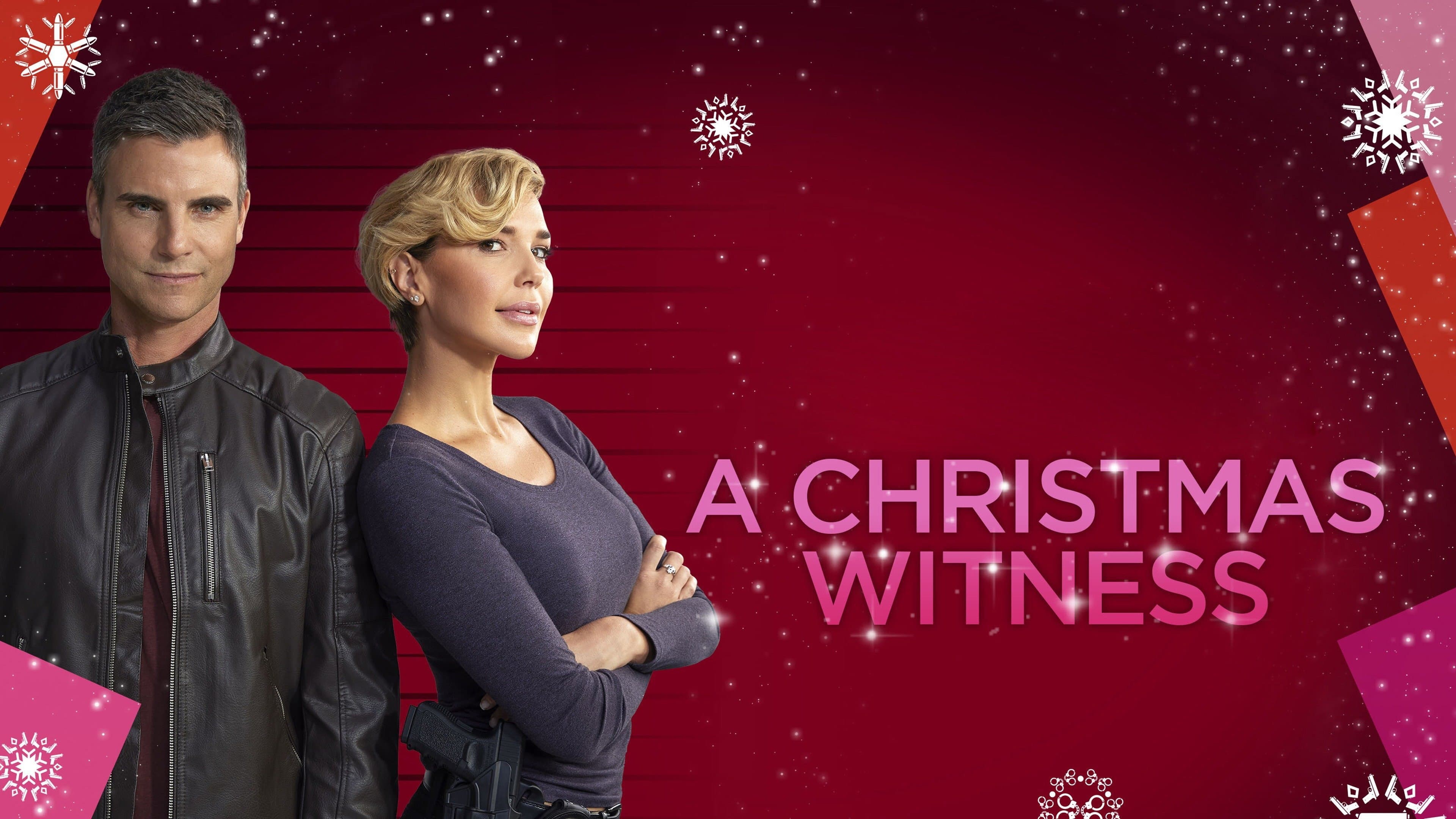 A Christmas Witness - immagine