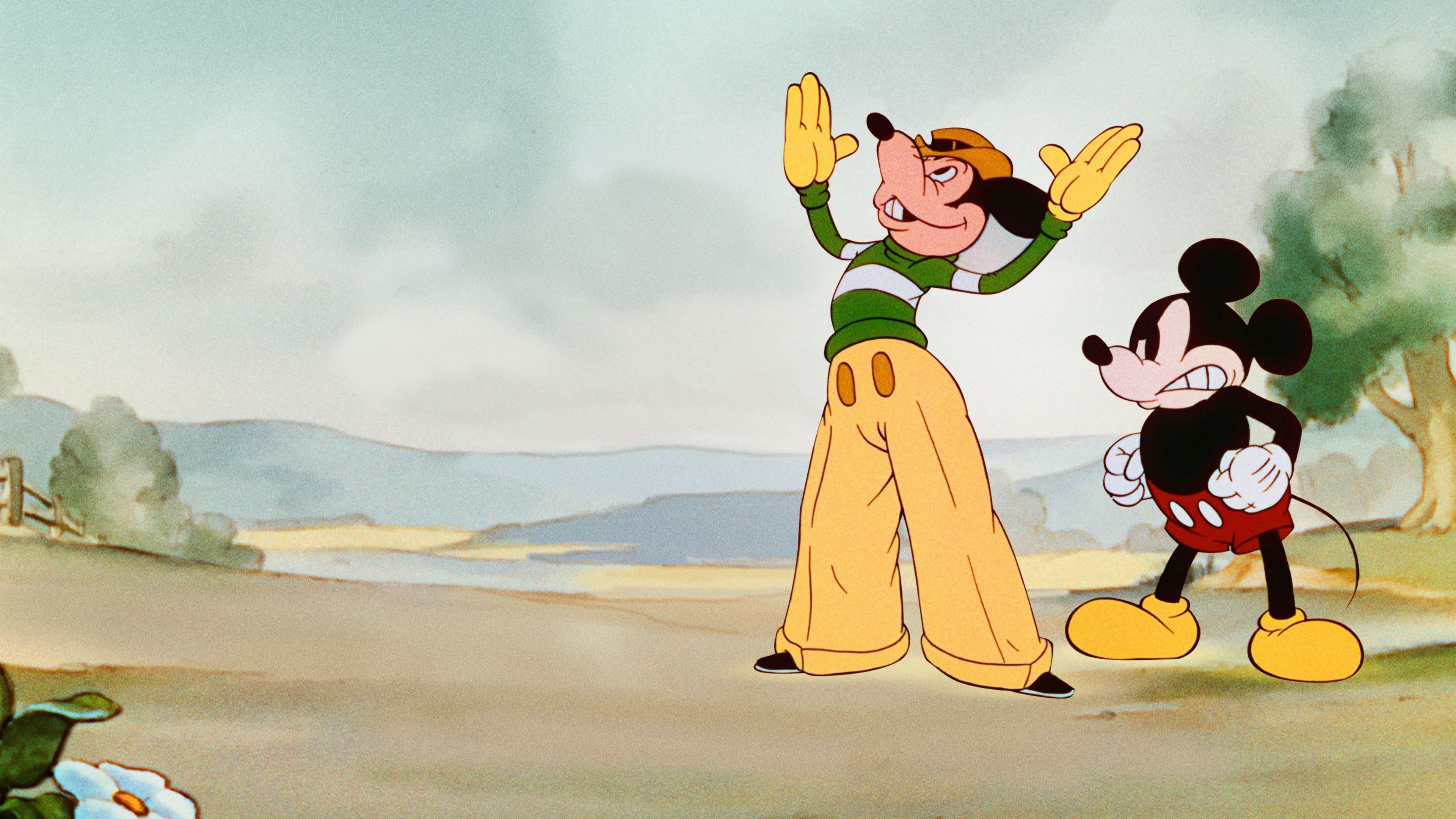 Un rivale per Topolino - immagine