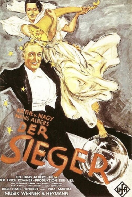 Poster di Der Sieger