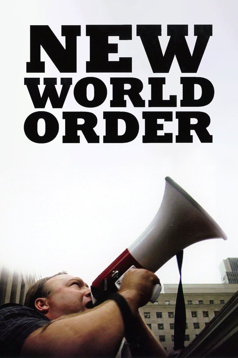 Poster di New World Order