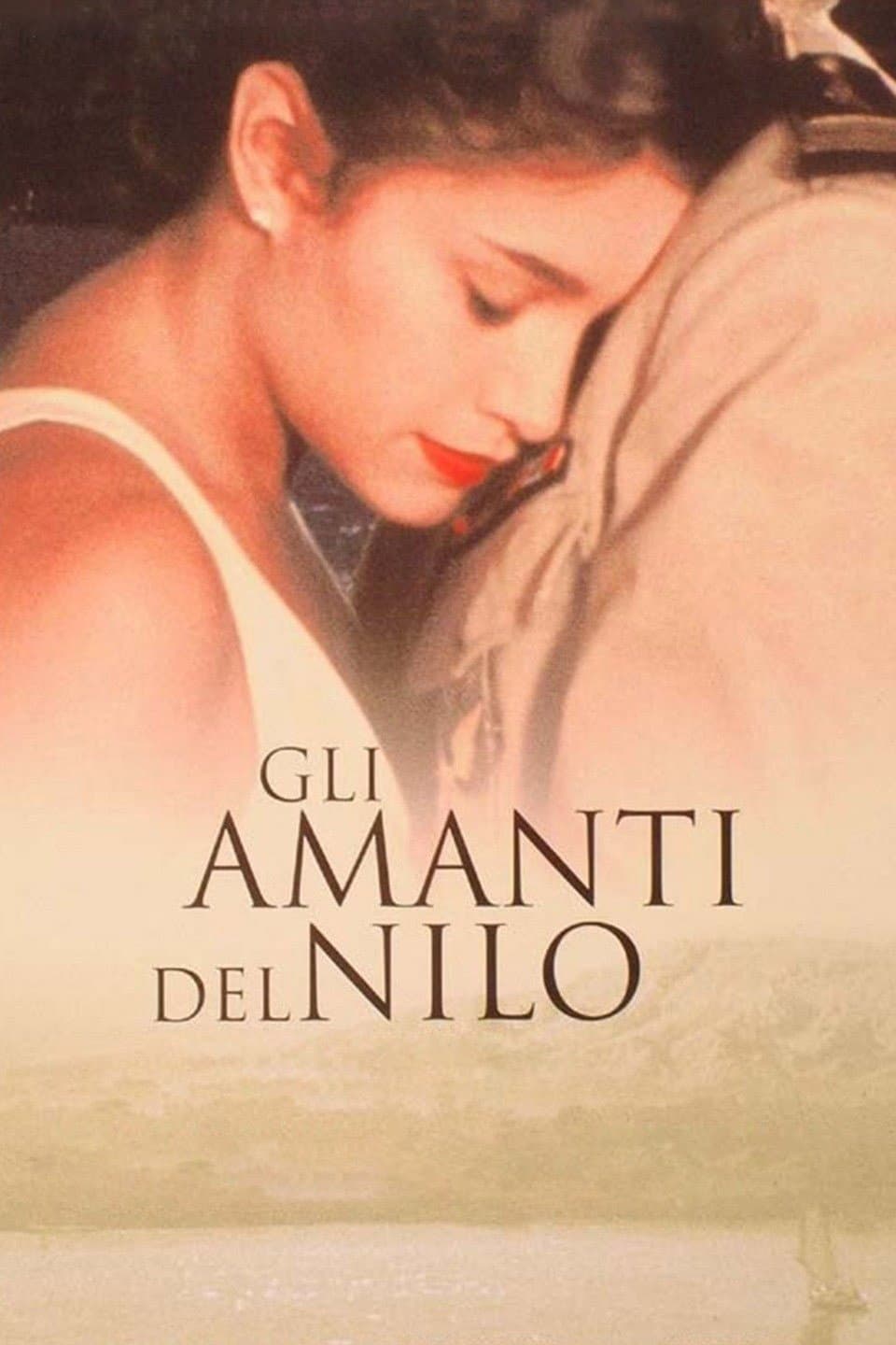 Poster di Gli amanti del Nilo