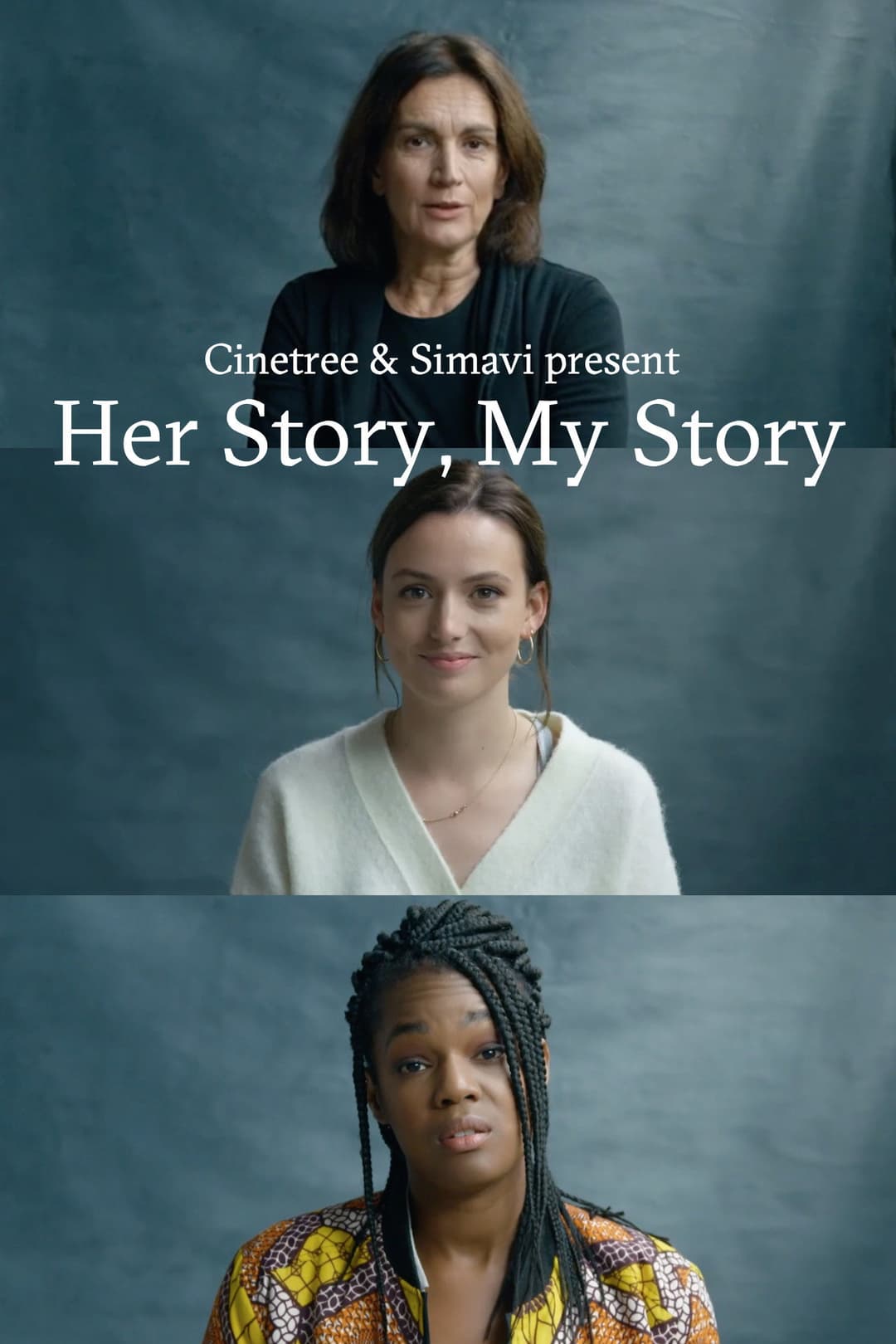 Poster di Her Story, My Story