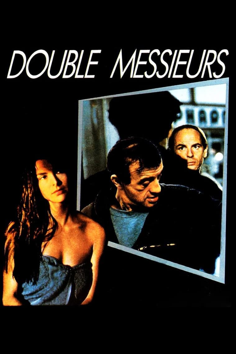 Poster di Double messieurs