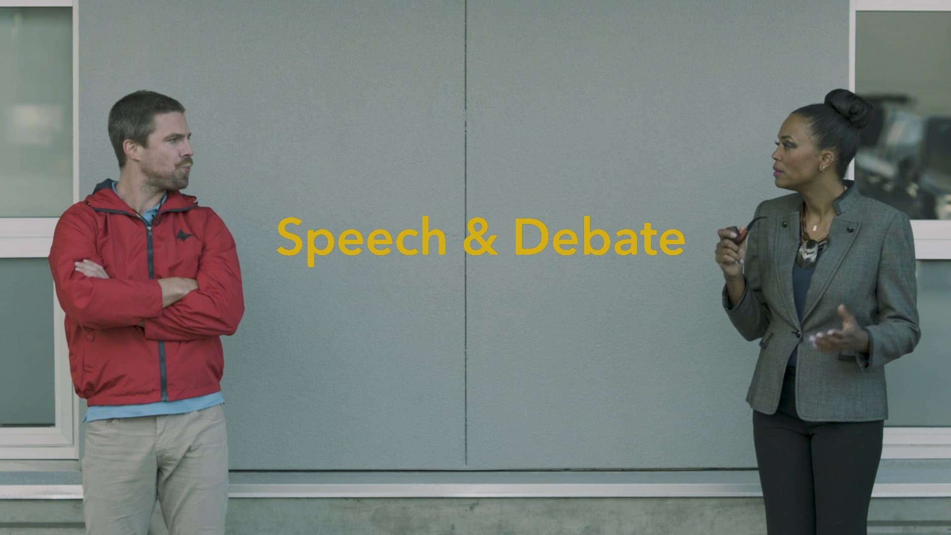 Speech & Debate - immagine