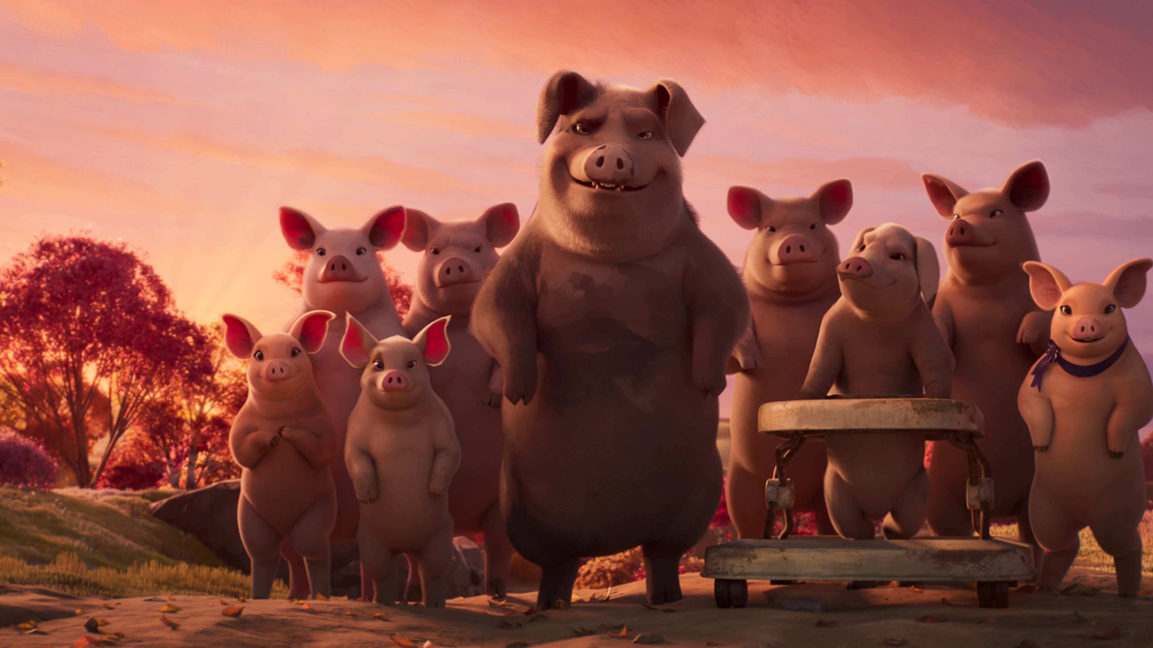 Animal Farm - immagine