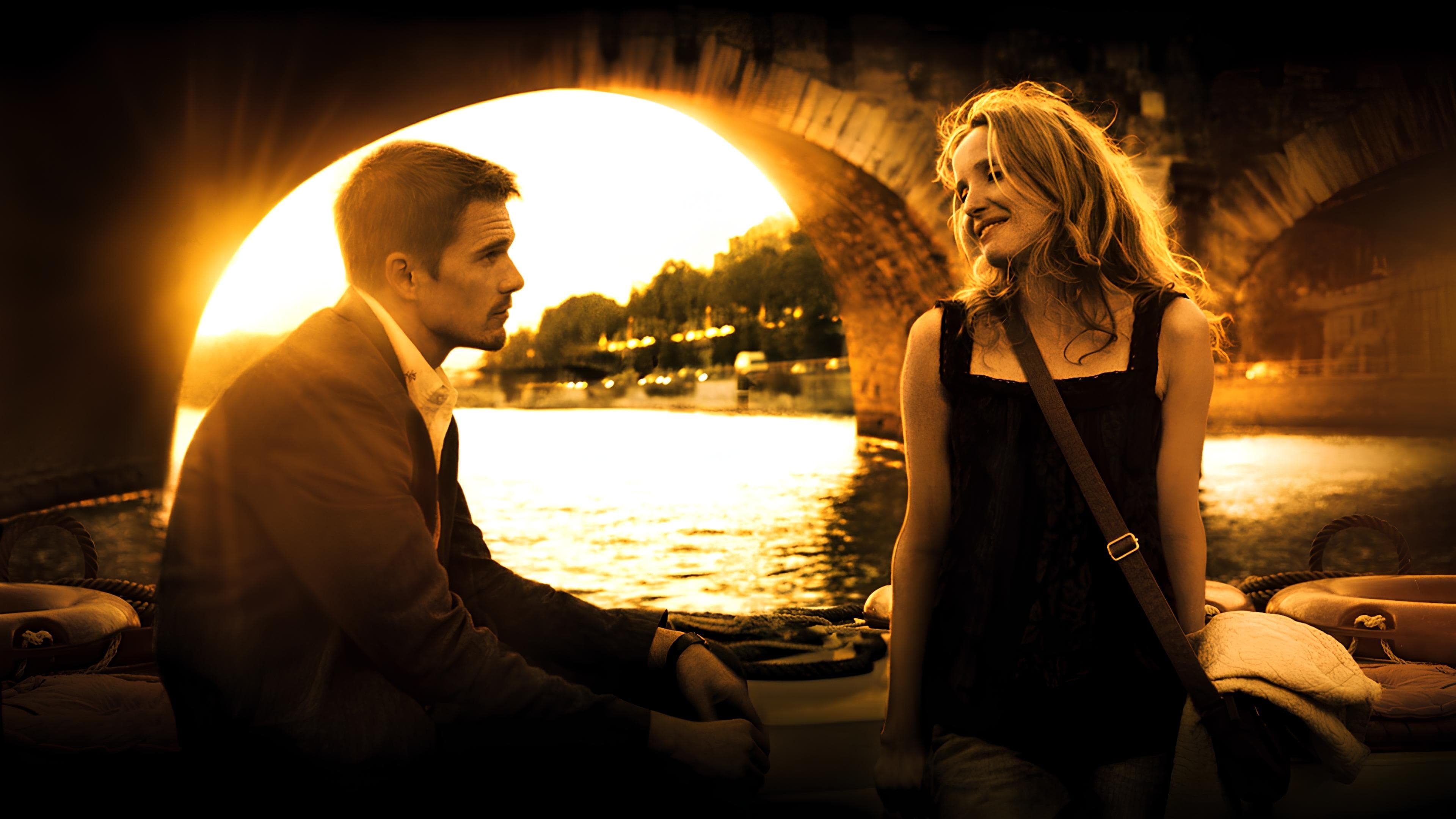 Before Sunset - Prima del tramonto - immagine