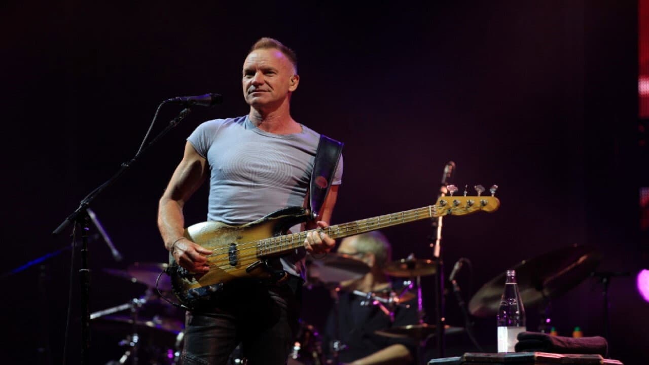 Sting au Bataclan - immagine