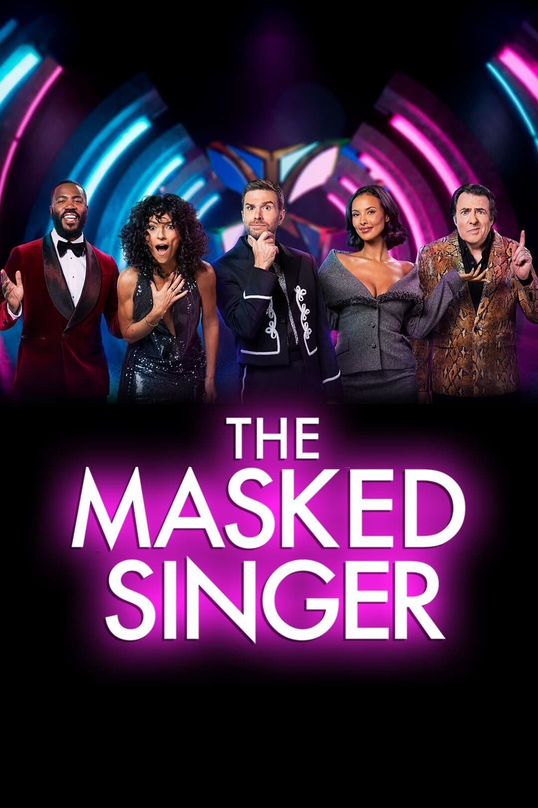 Poster di The Masked Singer