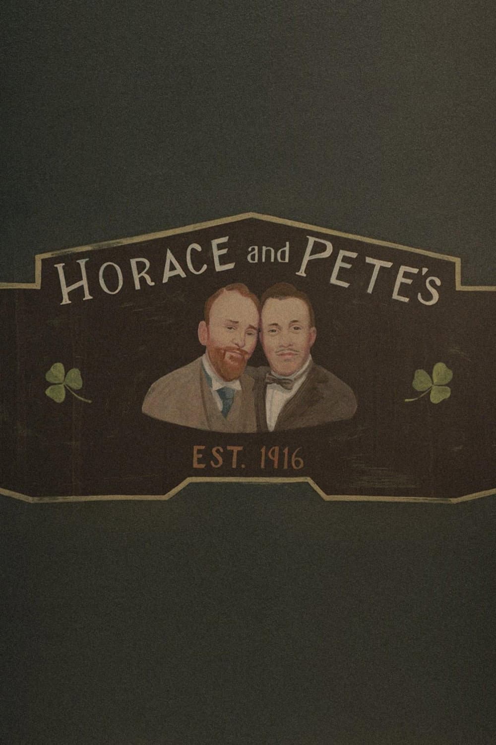 Poster di Horace and Pete