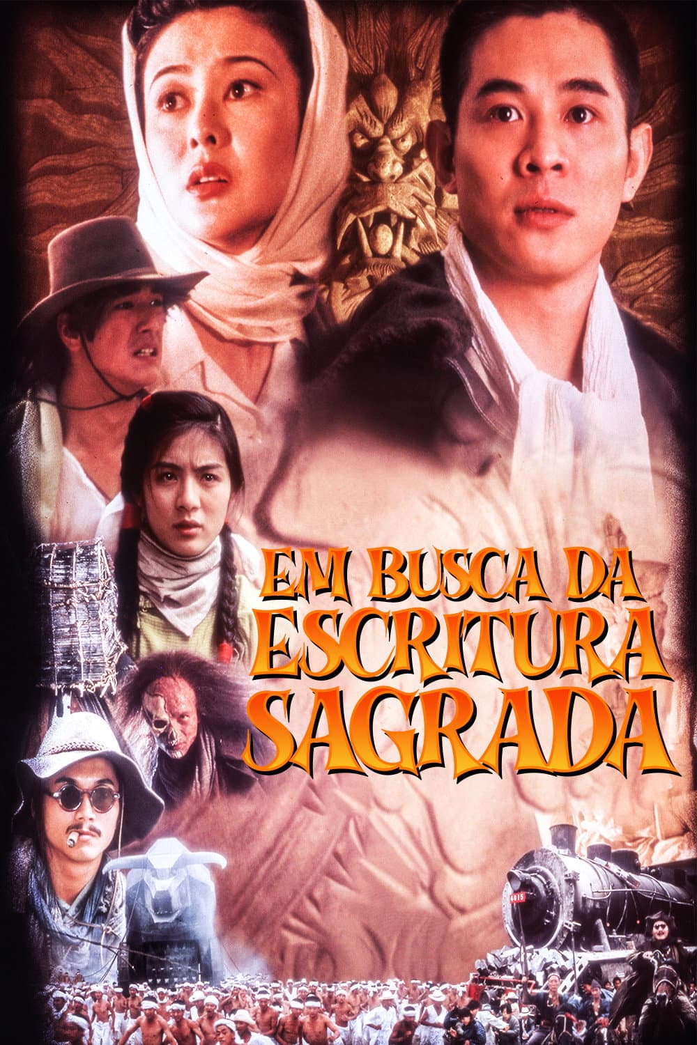 Poster di Dr. Wai
